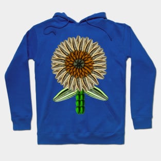 Sunflower Seeds Sunflower Hoodie